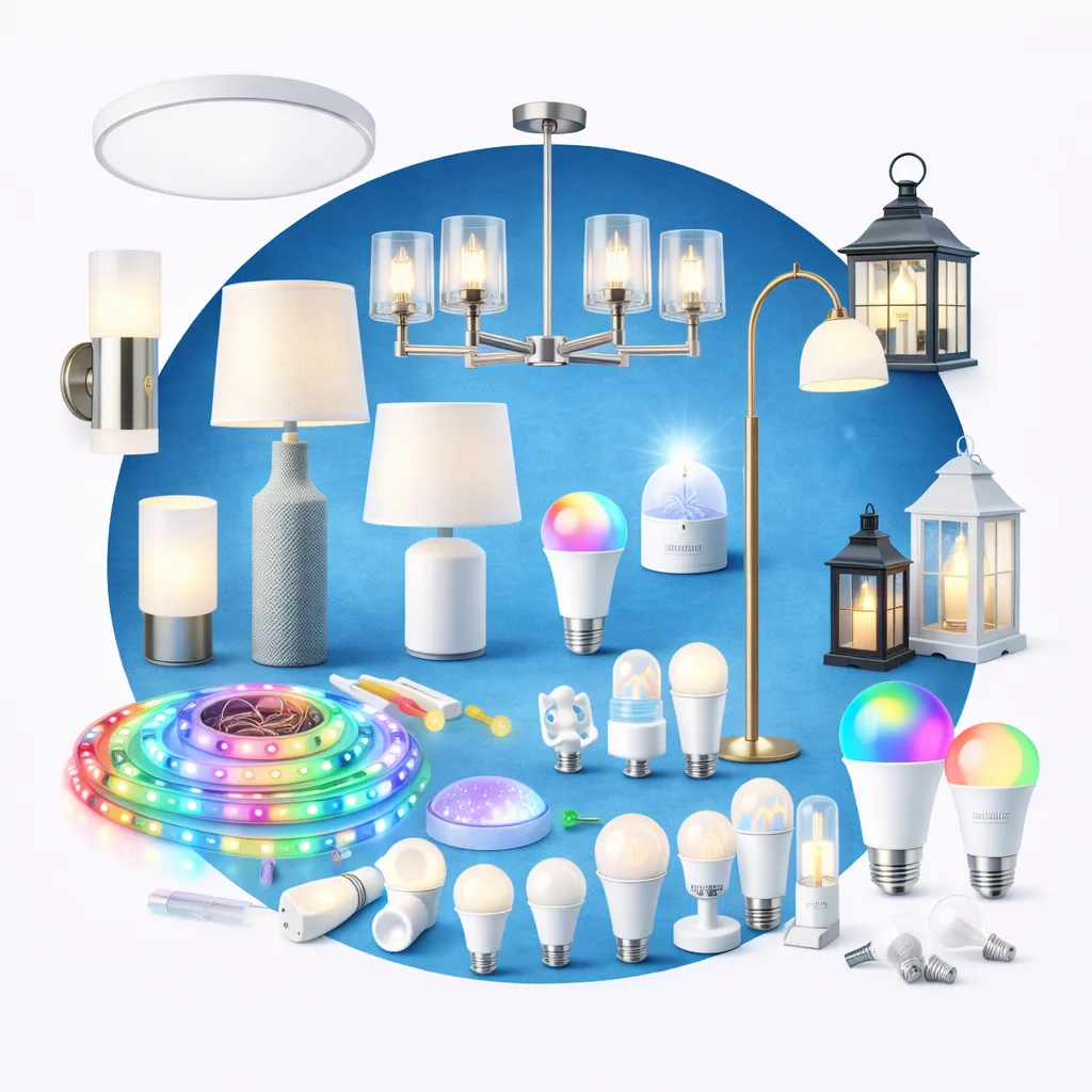 Home Lighting